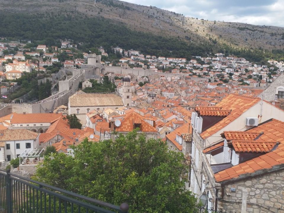 Photo of Stradun, Dubrovnik, Croatia by Pragati & Manavi