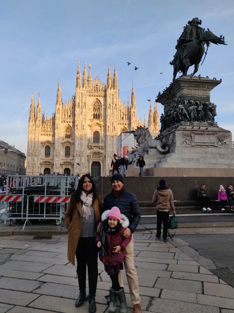 Photo of Top Things to do in Milan, Italy Travel by Pragati & Manavi
