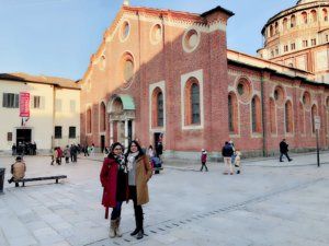 Photo of Duomo, Piazza del Duomo, Milano, Metropolitan City of Milan, Italy by Pragati & Manavi