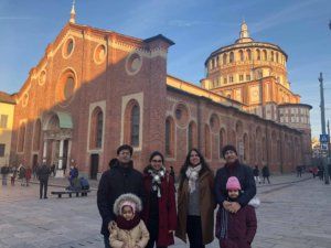 Photo of Duomo, Piazza del Duomo, Milano, Metropolitan City of Milan, Italy by Pragati & Manavi
