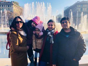 Photo of Duomo, Piazza del Duomo, Milano, Metropolitan City of Milan, Italy by Pragati & Manavi