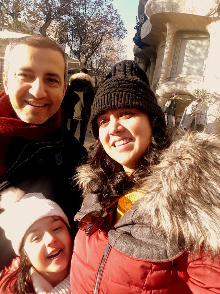 Photo of What to do in Barcelona for 3 days + My Winter Holiday in Spain by Pragati & Manavi