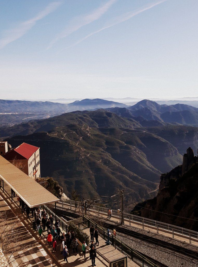 Photo of What to Do in Barcelona: Spend a Day in Montserrat by Pragati & Manavi