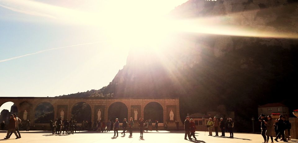 Photo of What to Do in Barcelona: Spend a Day in Montserrat by Pragati & Manavi