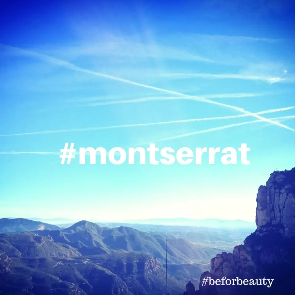 Photo of Montserrat, Spain by Pragati & Manavi