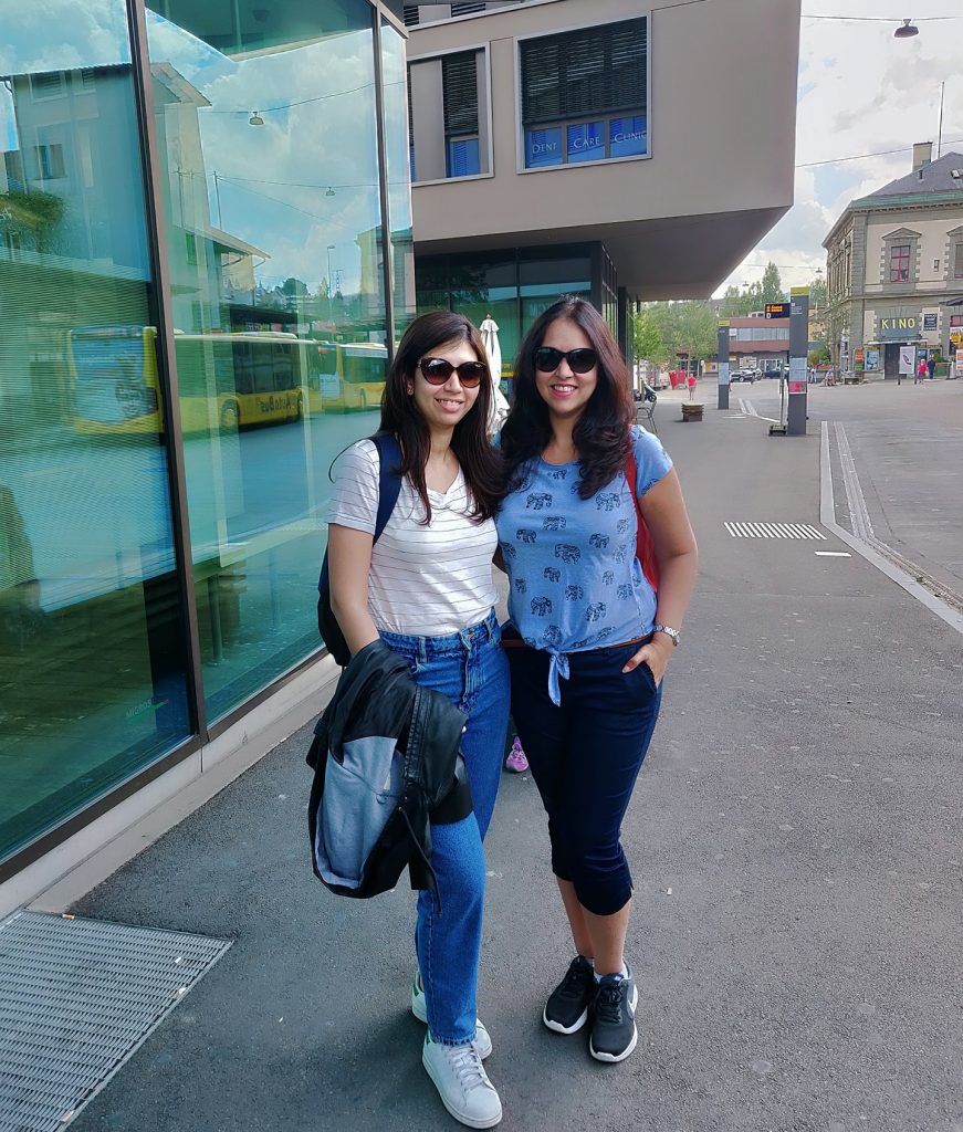 Photo of OffBeat Travel In Switzerland: A Day Trip To Wasserfallen - Be For Beauty by Pragati & Manavi