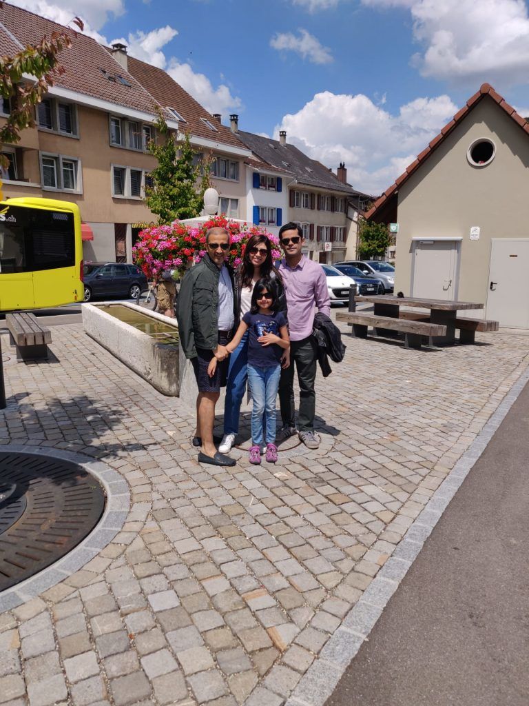 Photo of OffBeat Travel In Switzerland: A Day Trip To Wasserfallen - Be For Beauty by Pragati & Manavi