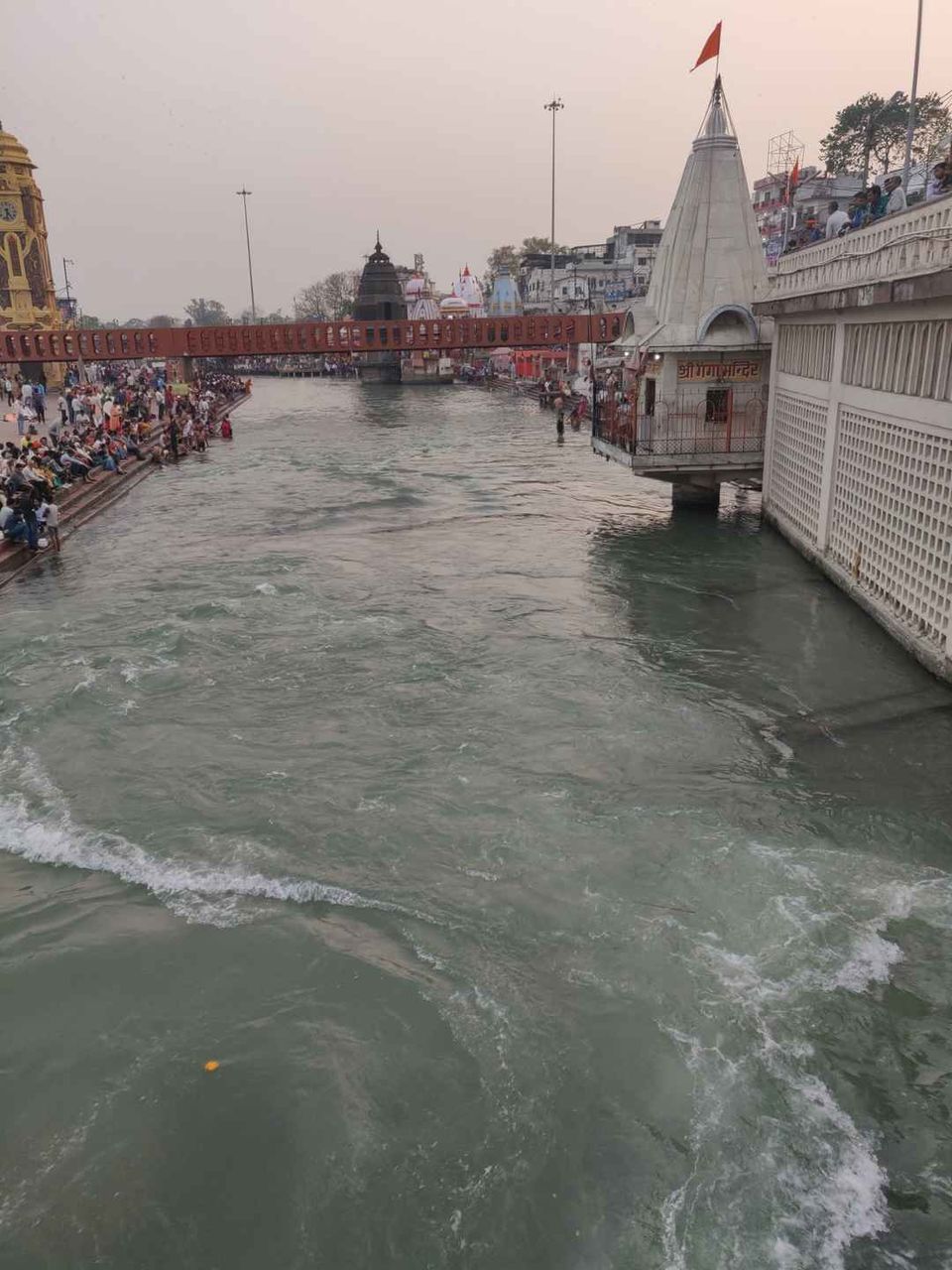Photo of Haridwar, Uttarakhand, India by Amy Patel