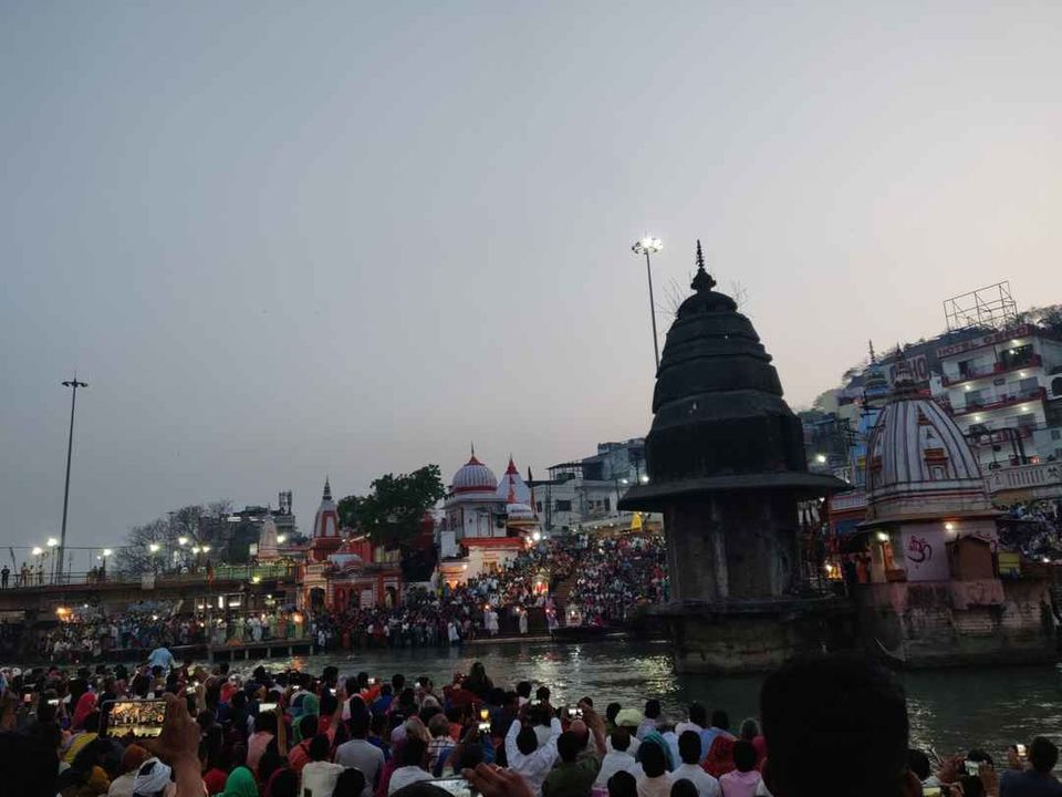 Photo of Haridwar, Uttarakhand, India by Amy Patel