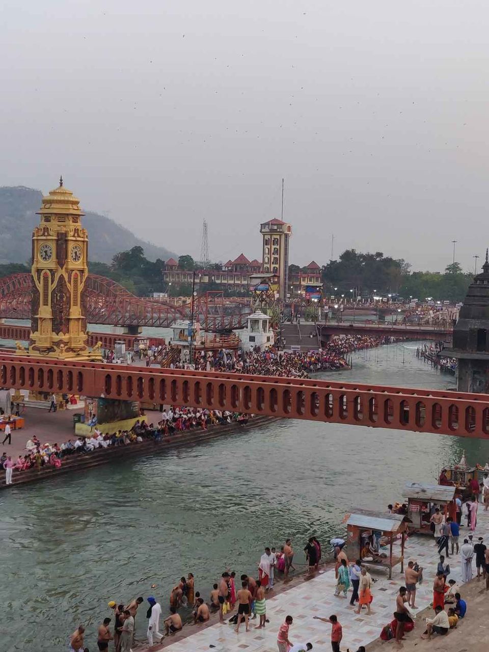 Photo of Haridwar, Uttarakhand, India by Amy Patel