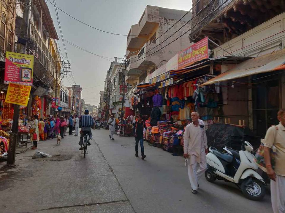 Photo of Haridwar, Uttarakhand, India by Amy Patel