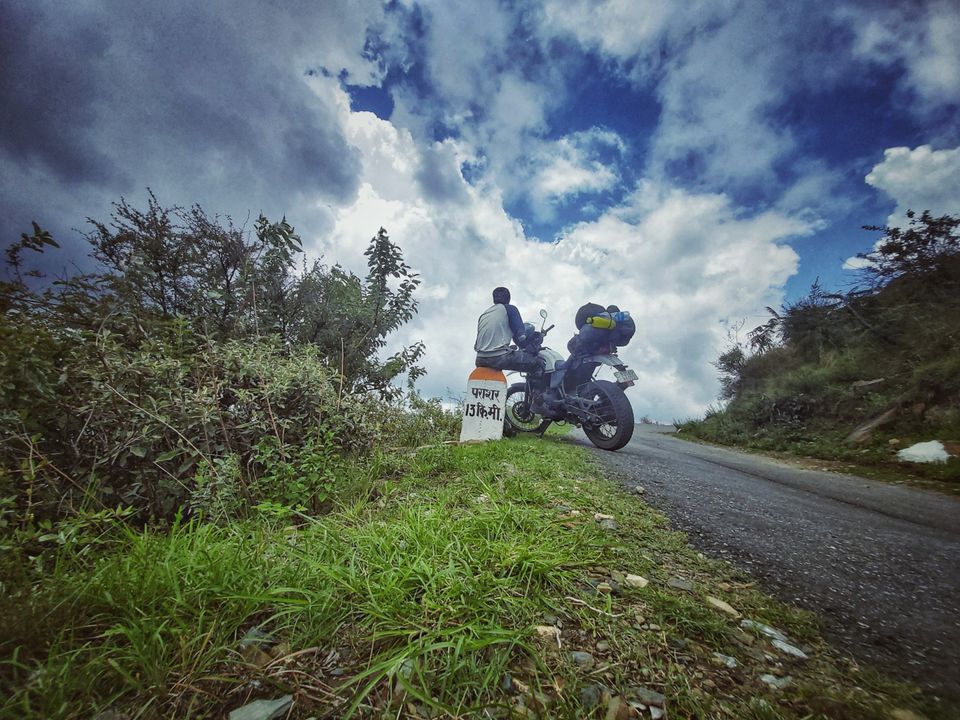Photo of Prashar Lake Camping And Trekking, Bagi, Himachal Pradesh, India by Dhruv Sharma