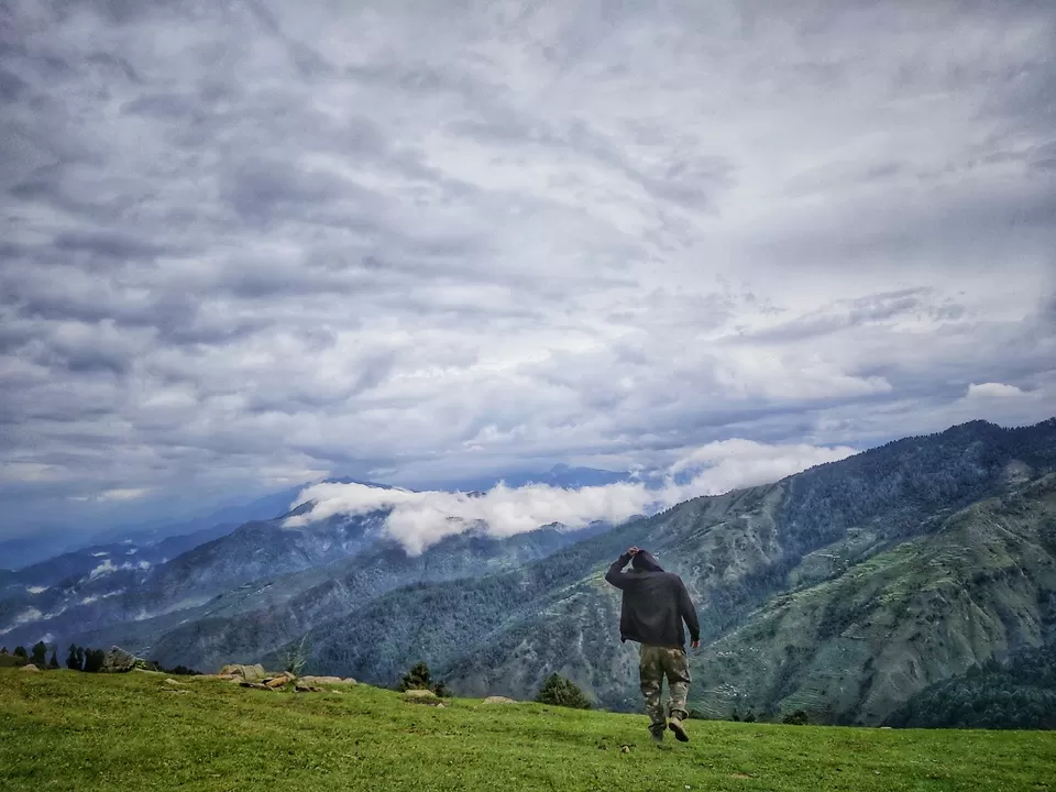 Photo of Prashar Lake Camping And Trekking, Bagi, Himachal Pradesh, India by Dhruv Sharma