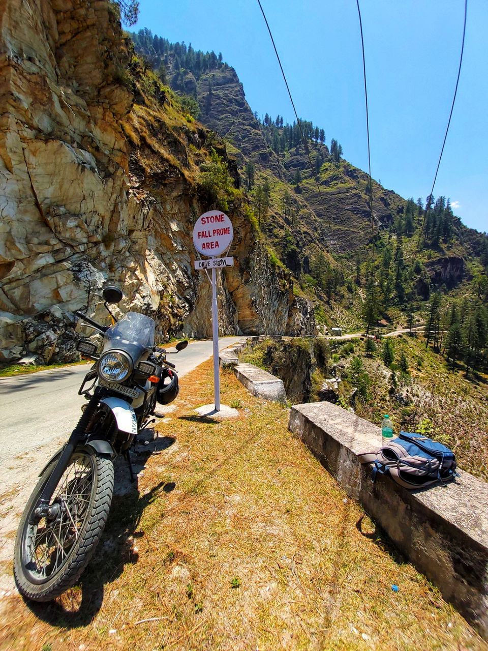 Photo of Waichin valley camps, Malana, Himachal Pradesh, India by Dhruv Sharma