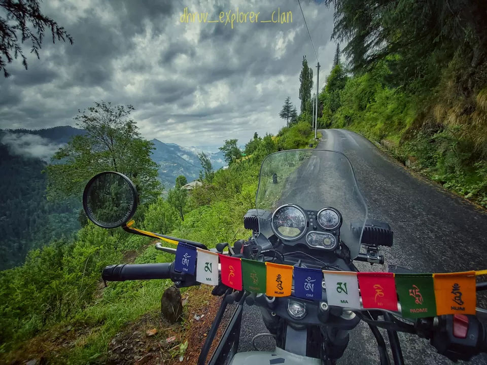Photo of Jalori Pass, Jalori, Sajwar, Himachal Pradesh by Dhruv Sharma