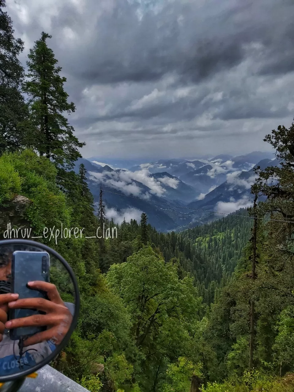 Photo of Jalori Pass, Jalori, Sajwar, Himachal Pradesh by Dhruv Sharma
