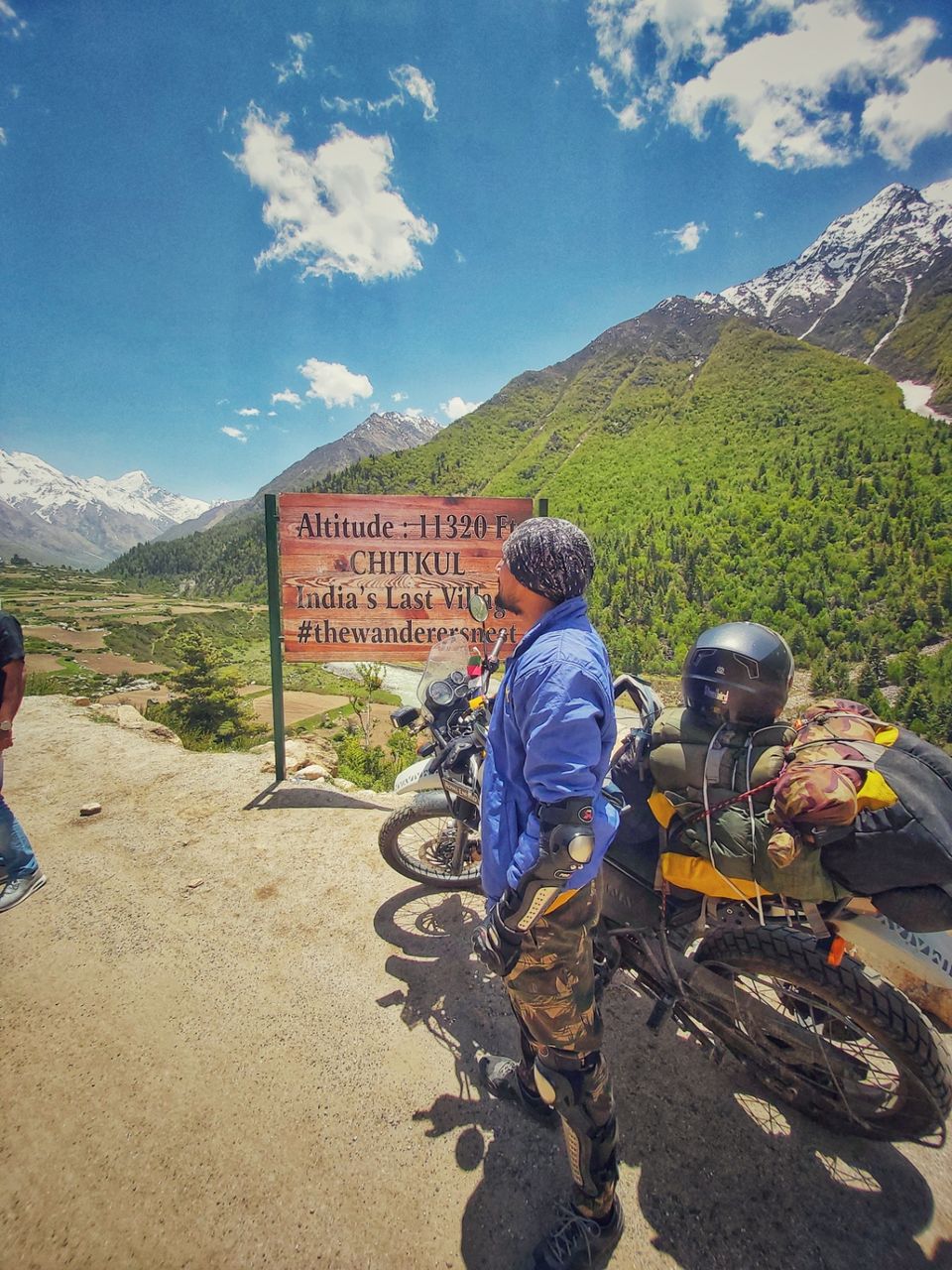Photo of Chitkul, Himachal Pradesh, India by Dhruv Sharma