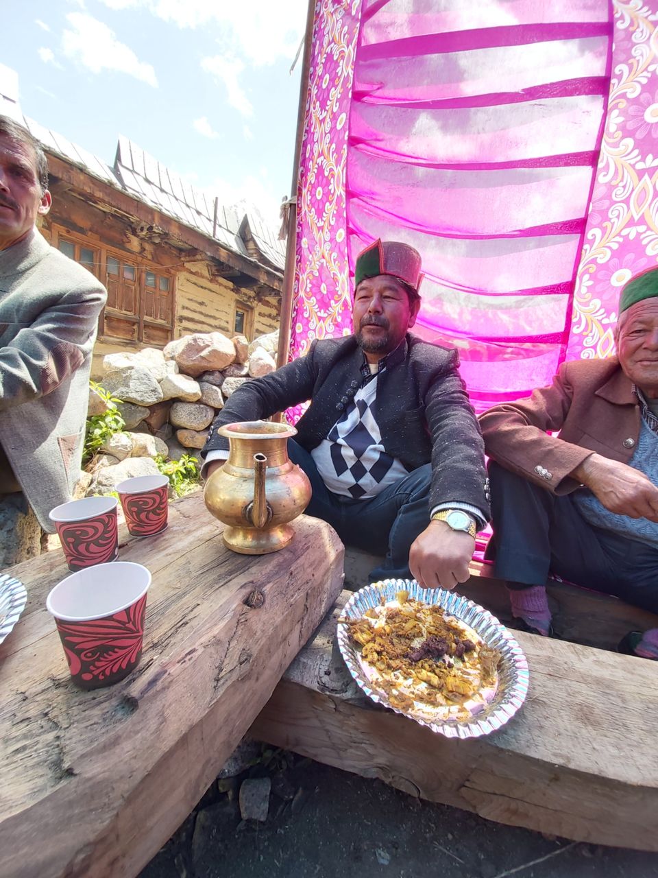 Photo of Chitkul, Himachal Pradesh, India by Dhruv Sharma