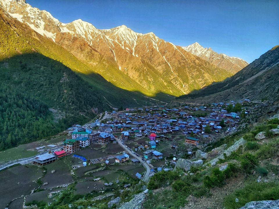 Photo of Chitkul, Himachal Pradesh, India by Dhruv Sharma