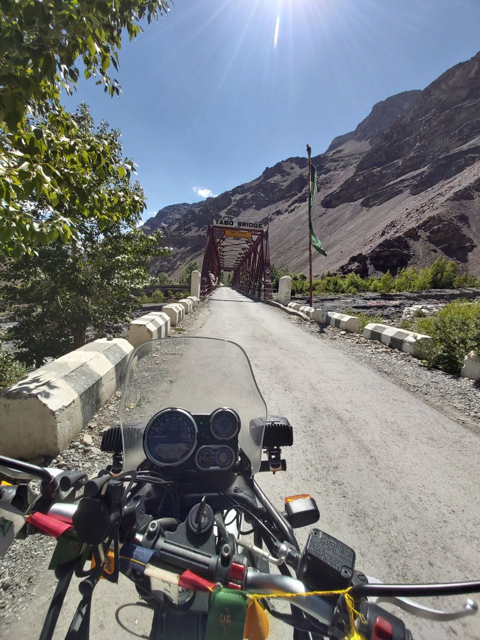 Photo of Spiti Expedition, Kaza, Himachal Pradesh, India by Dhruv Sharma