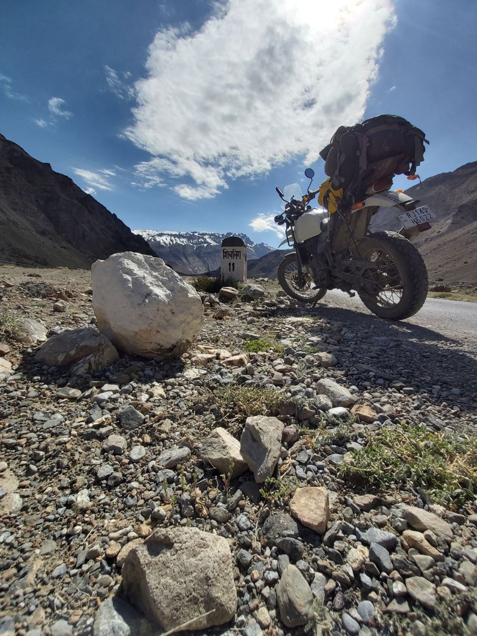Photo of Spiti Expedition, Kaza, Himachal Pradesh, India by Dhruv Sharma