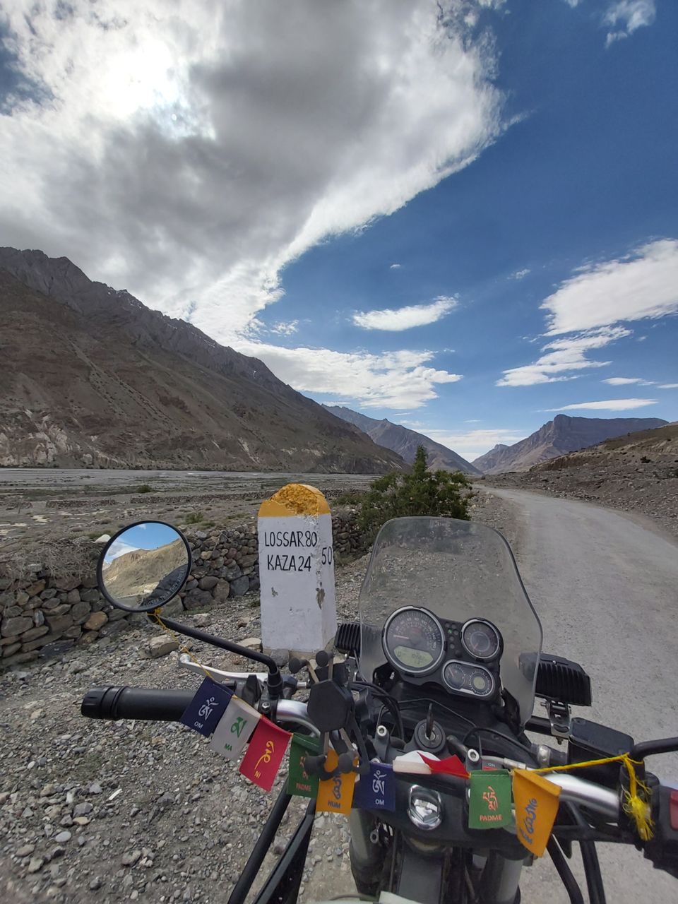 Photo of Spiti Expedition, Kaza, Himachal Pradesh, India by Dhruv Sharma