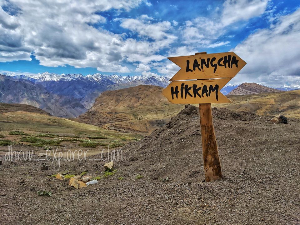Photo of Spiti Valley, Marango Rangarik, Himachal Pradesh by Dhruv Sharma