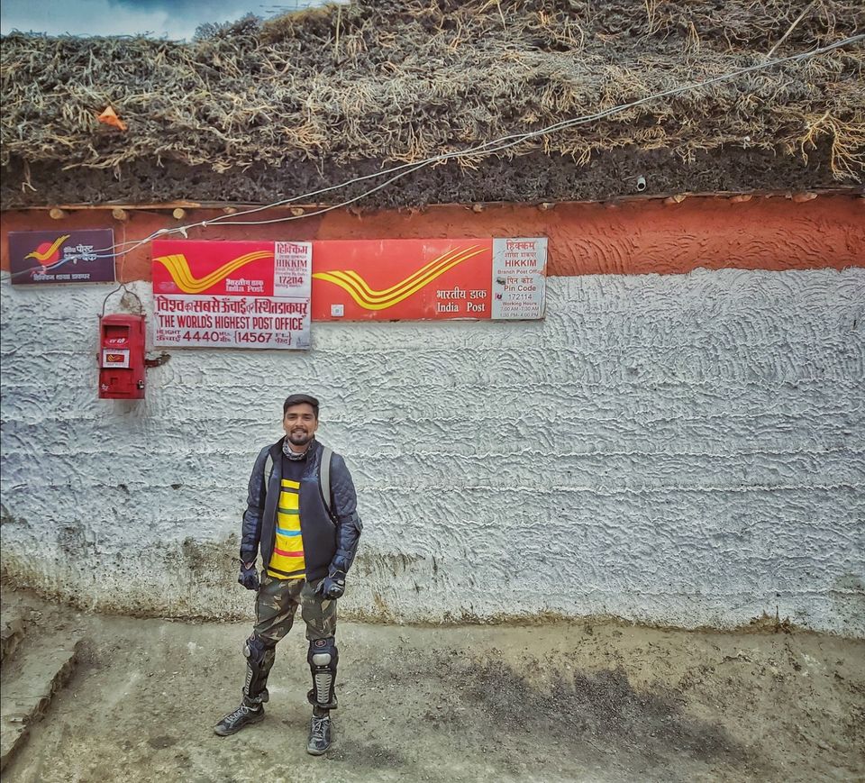 Photo of Spiti Valley, Marango Rangarik, Himachal Pradesh by Dhruv Sharma