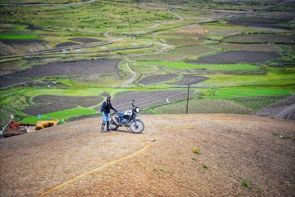 Photo of Spiti Valley, Marango Rangarik, Himachal Pradesh by Dhruv Sharma