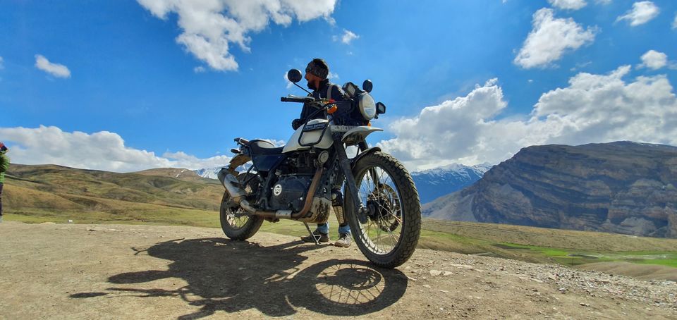 Photo of Spiti Valley, Marango Rangarik, Himachal Pradesh by Dhruv Sharma