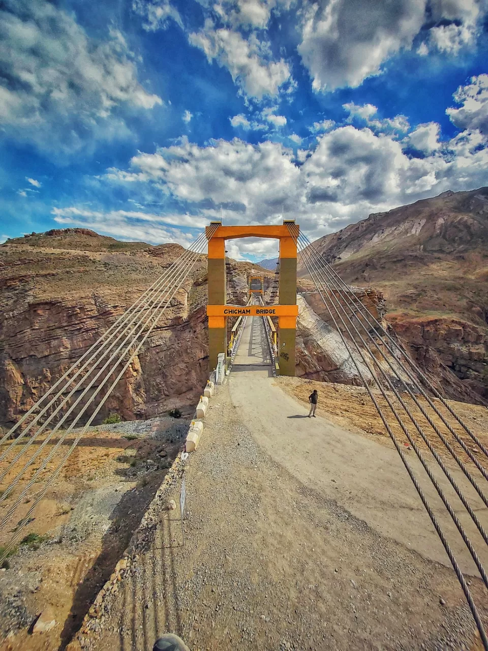 Photo of Chicham Khas, Himachal Pradesh, India by Dhruv Sharma