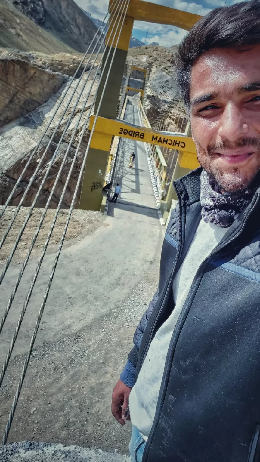 Photo of Chicham Khas, Himachal Pradesh, India by Dhruv Sharma