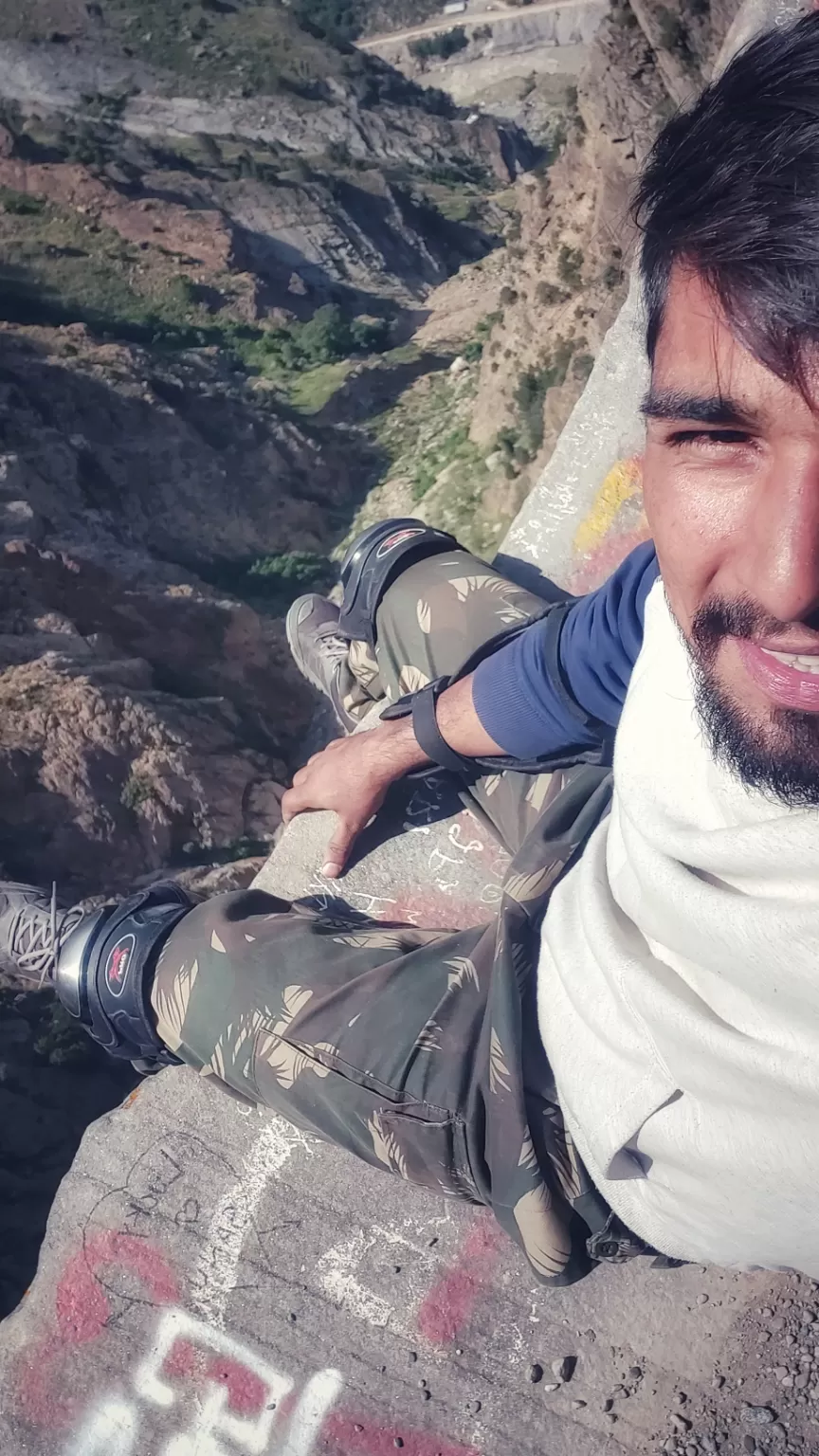 Photo of Sucide point, Himachal Pradesh, India by Dhruv Sharma