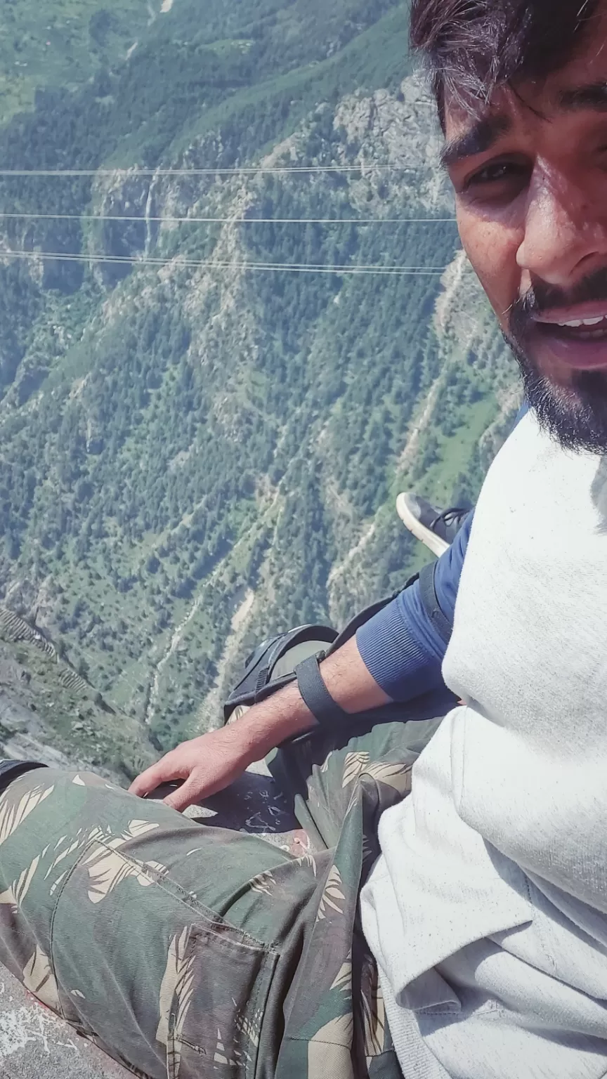 Photo of Sucide point, Himachal Pradesh, India by Dhruv Sharma