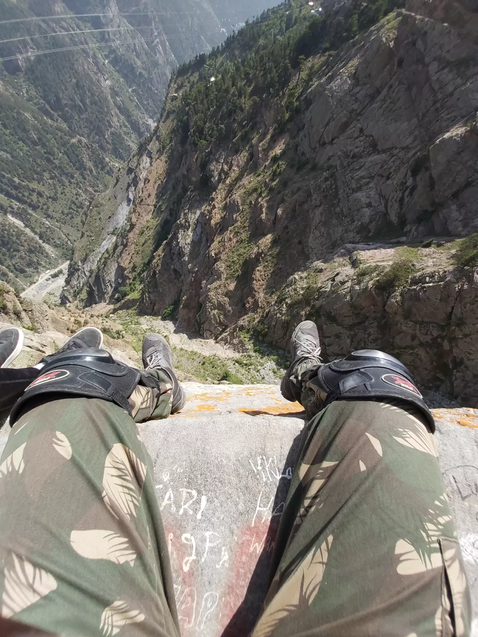 Photo of Sucide point, Himachal Pradesh, India by Dhruv Sharma