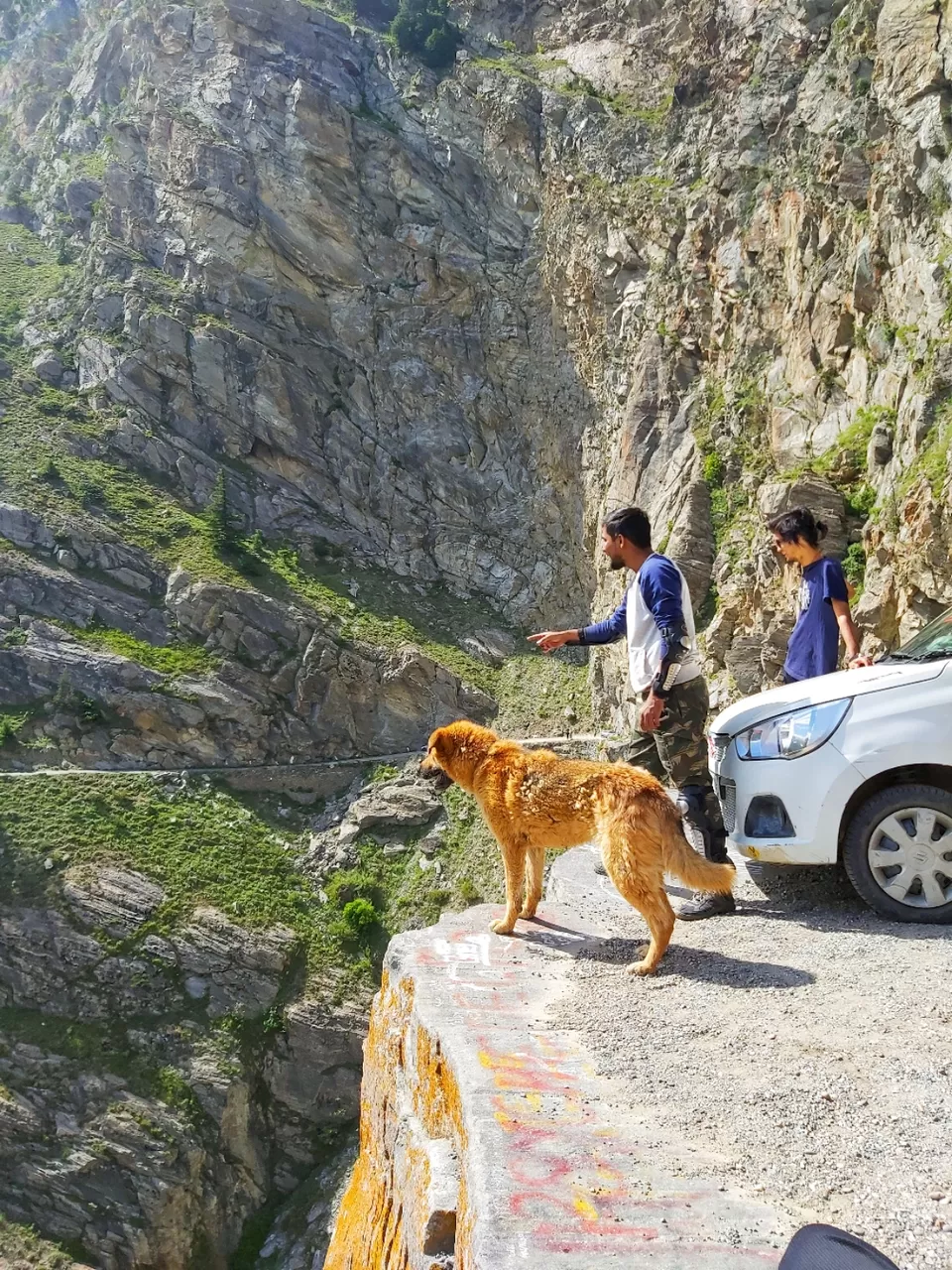Photo of Sucide point, Himachal Pradesh, India by Dhruv Sharma