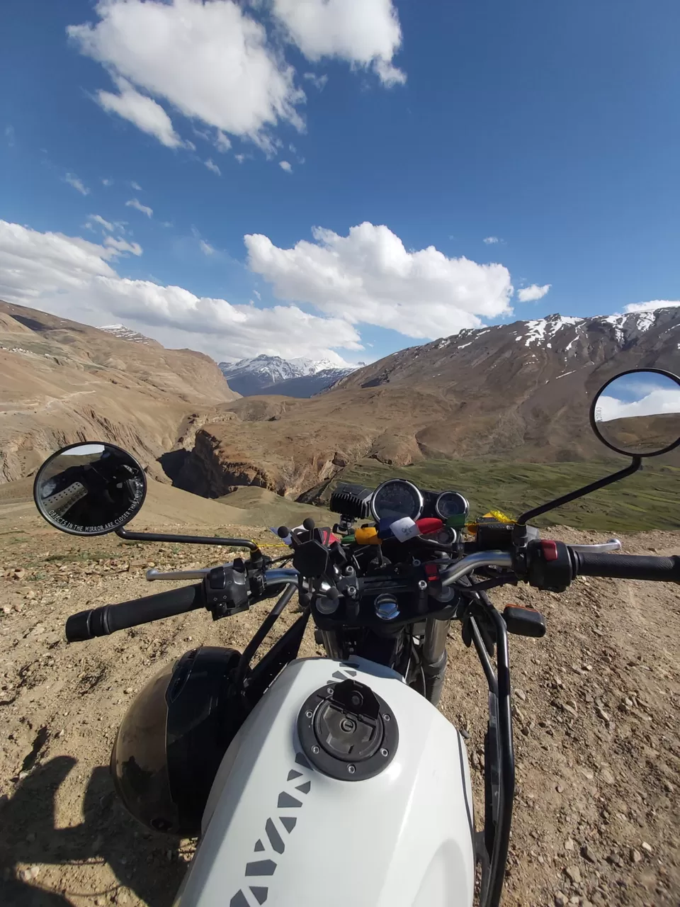 Photo of Chicham Khas, Himachal Pradesh, India by Dhruv Sharma