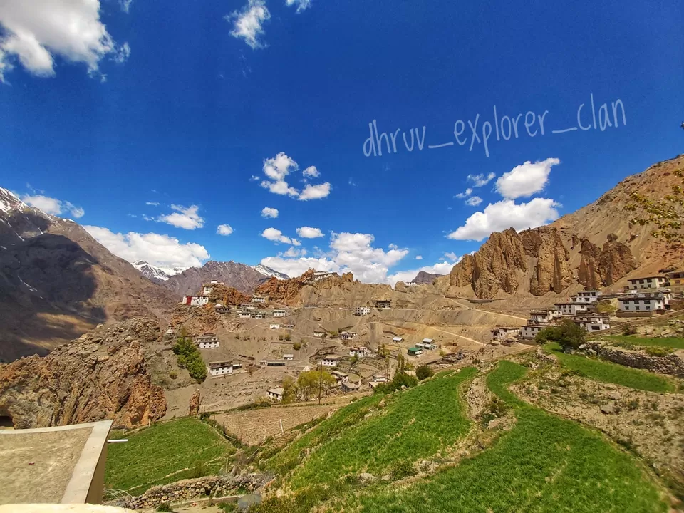 Photo of Dhankar Lake, Dhar Nipti, Himachal Pradesh by Dhruv Sharma