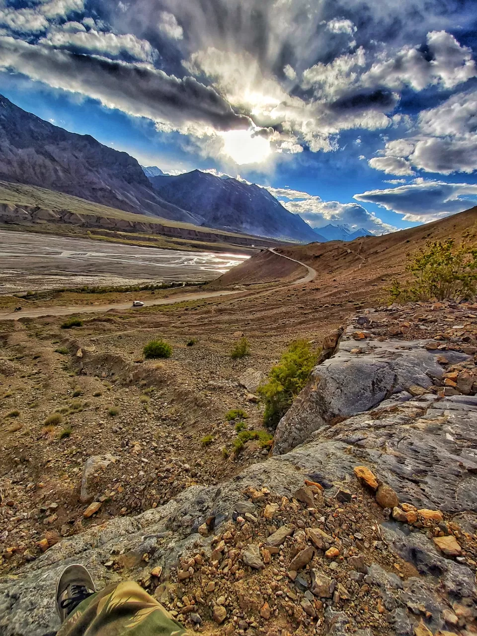Photo of Pin Valley National Park, Valley, Himachal Pradesh, India by Dhruv Sharma