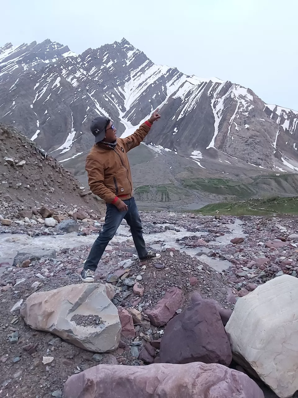 Photo of Pin Valley National Park, Valley, Himachal Pradesh, India by Dhruv Sharma