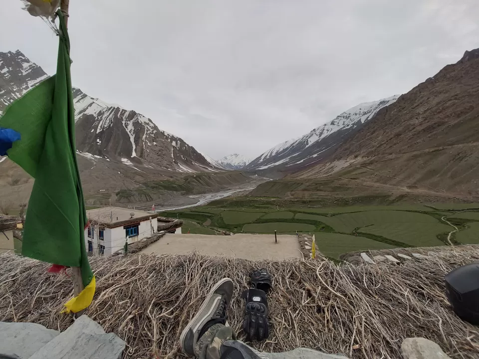 Photo of Pin Valley National Park, Valley, Himachal Pradesh, India by Dhruv Sharma