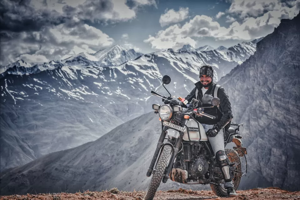 Photo of Langza, Himachal Pradesh, India by Dhruv Sharma