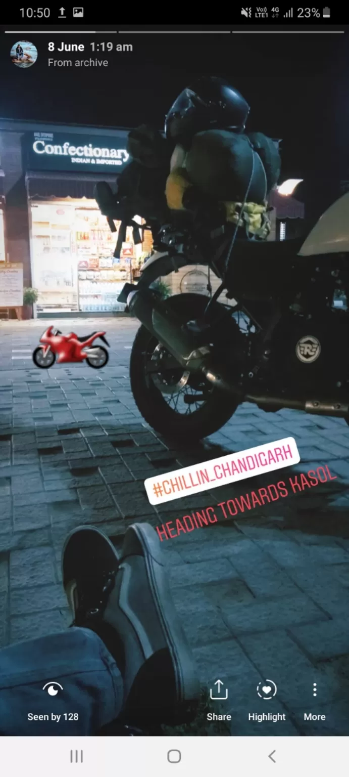 Photo of Chandigarh, India by Dhruv Sharma