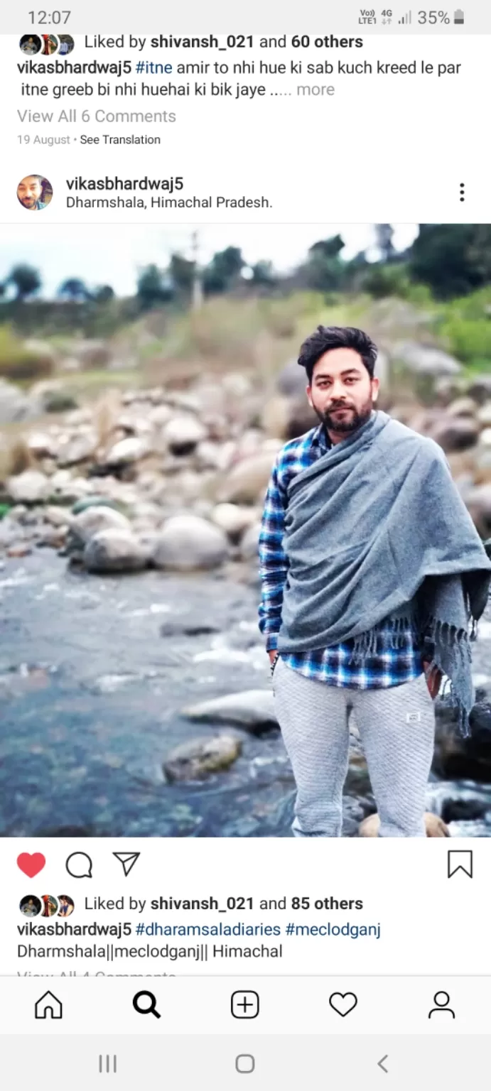 Photo of Chandigarh, India by Dhruv Sharma