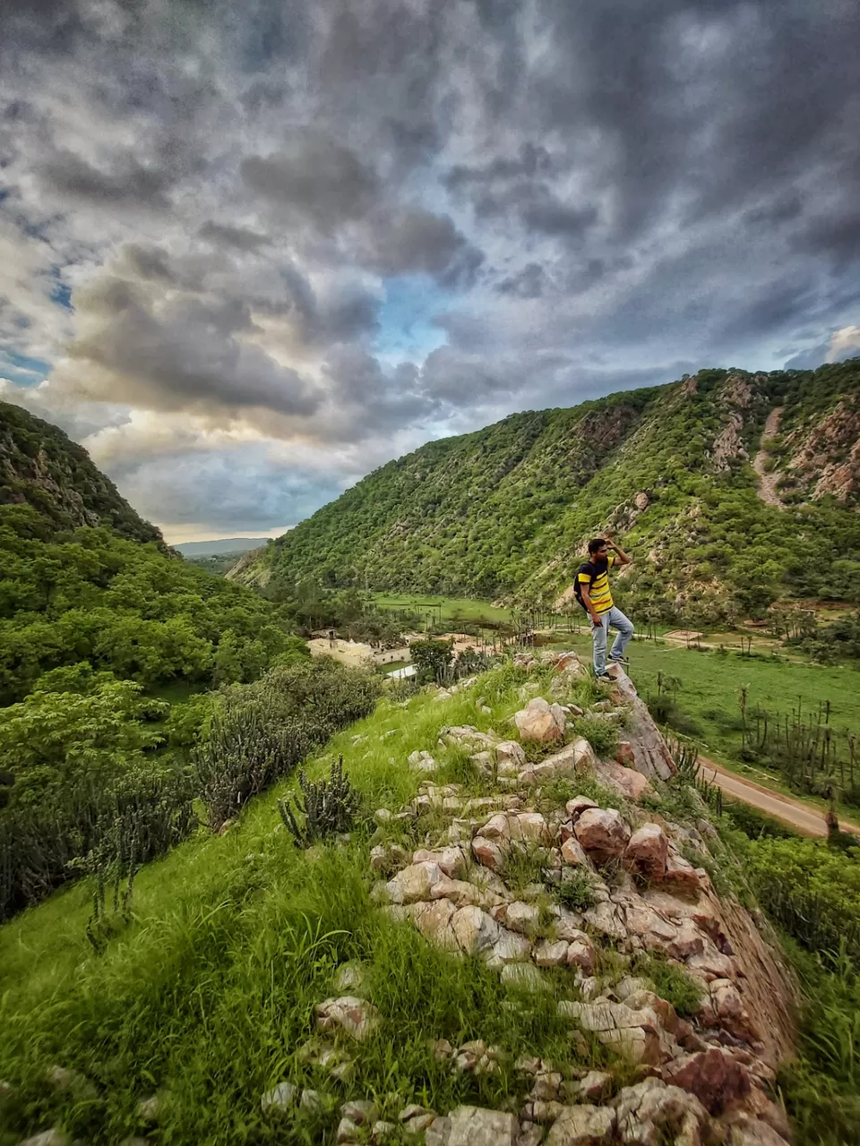 Photo of Jaipur, Rajasthan, India by Dhruv Sharma