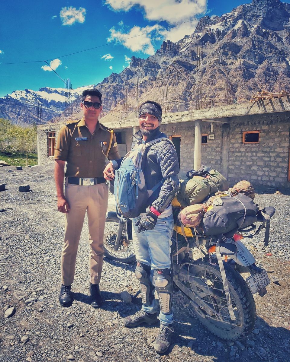 Photo of 29 Days Solo Trip _ Jaipur to Spiti Valley by Dhruv Sharma