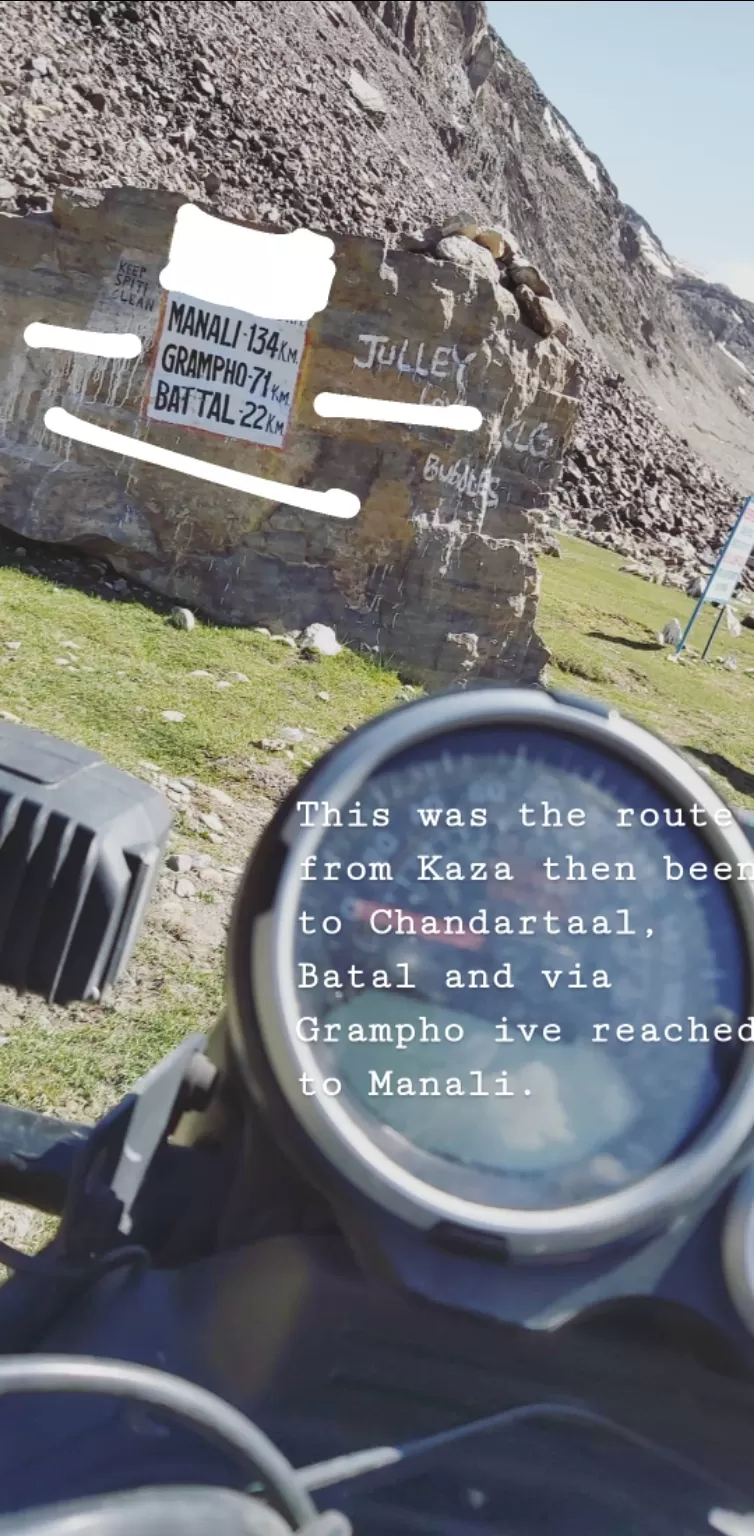 Photo of Chandra Taal, Himachal Pradesh by Dhruv Sharma