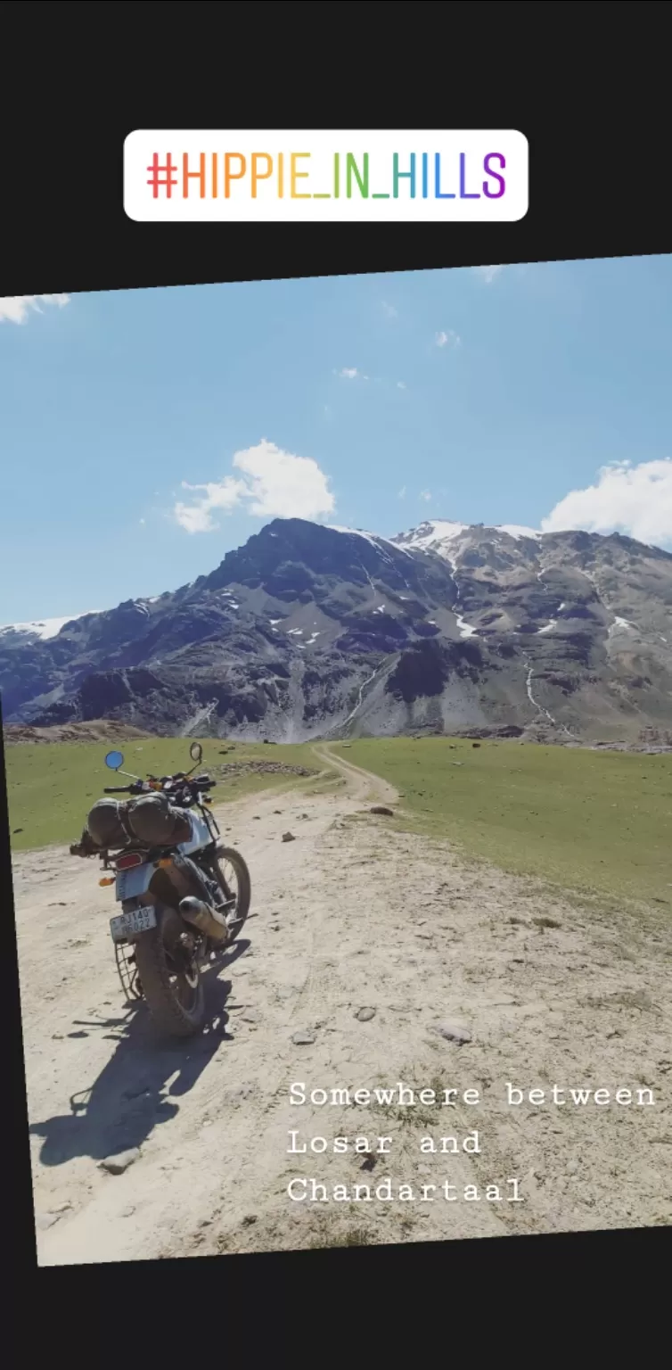 Photo of Chandra Taal, Himachal Pradesh by Dhruv Sharma