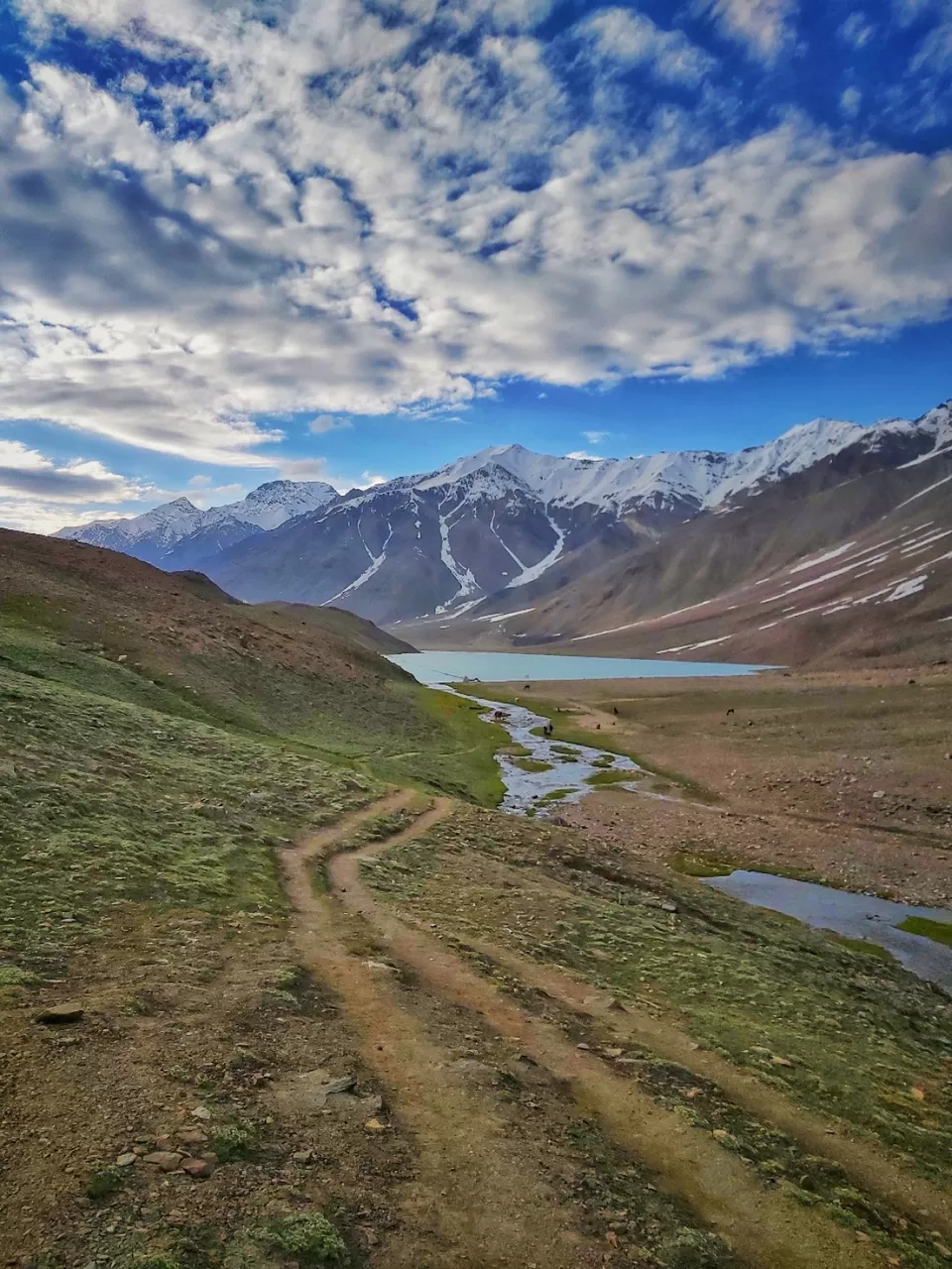 Photo of Chandra Taal, Himachal Pradesh by Dhruv Sharma