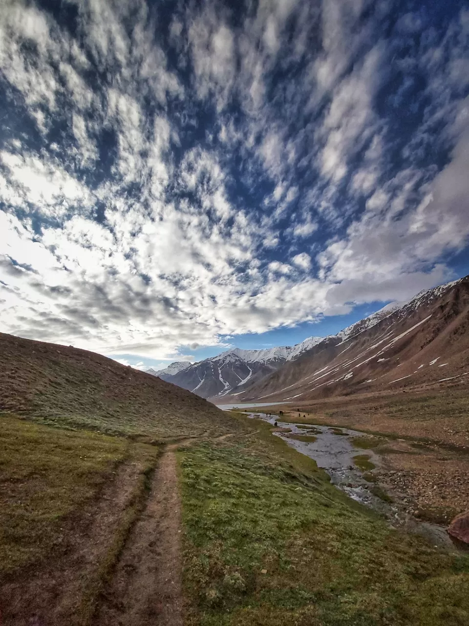 Photo of Chandra Taal, Himachal Pradesh by Dhruv Sharma